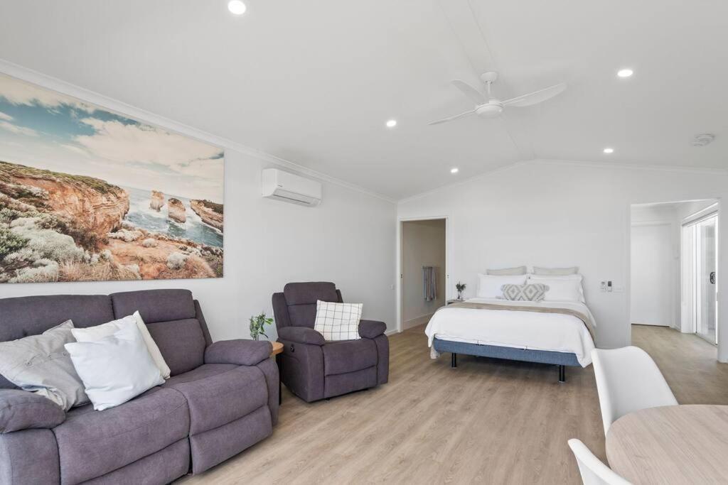 Port Lincoln Beachfront Apartment 7 Екстериор снимка